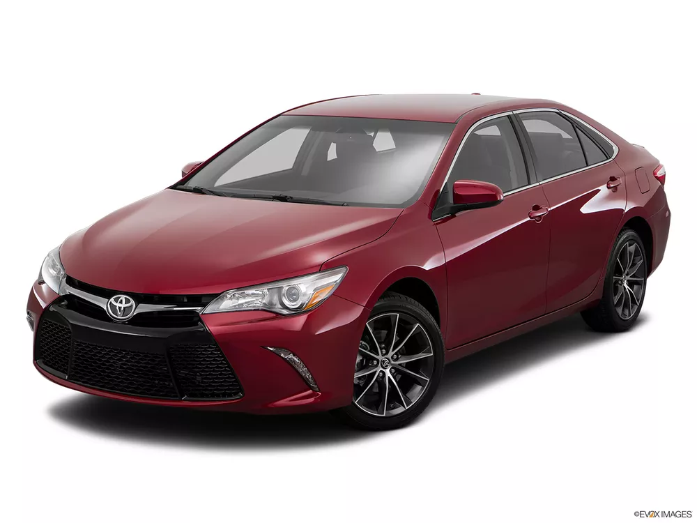 2016 Toyota Camry 2.5L SE Plus