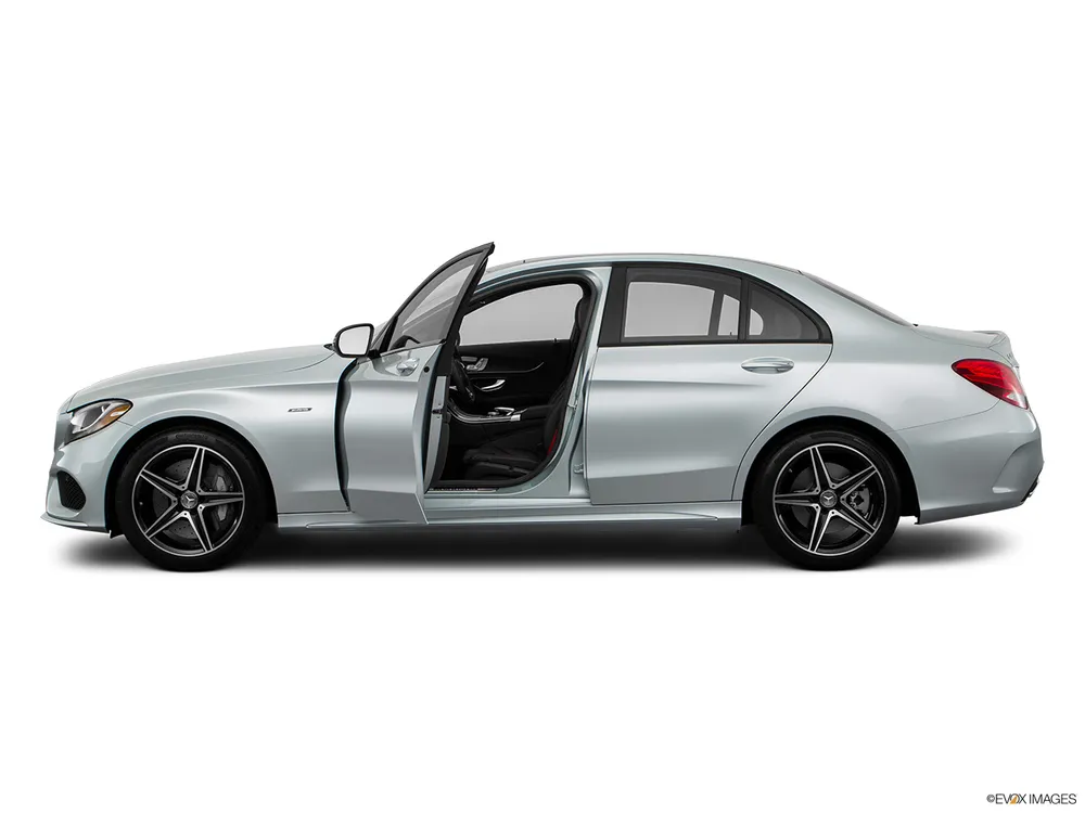 2016 Mercedes-Benz C-Class C 450