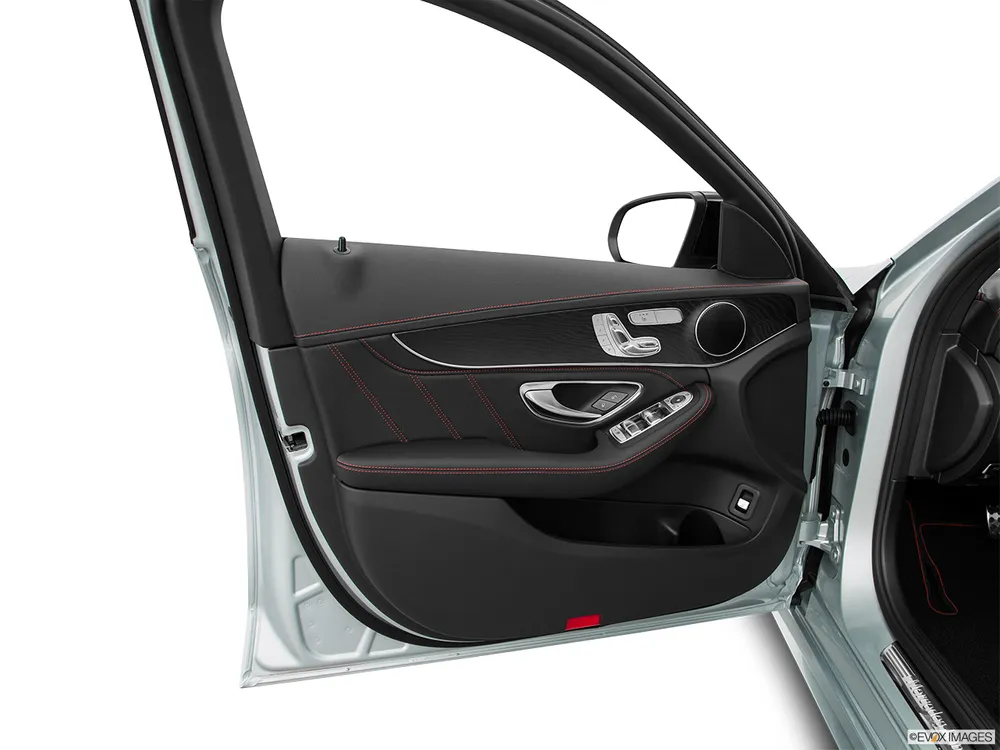 2016 Mercedes-Benz C-Class C 450