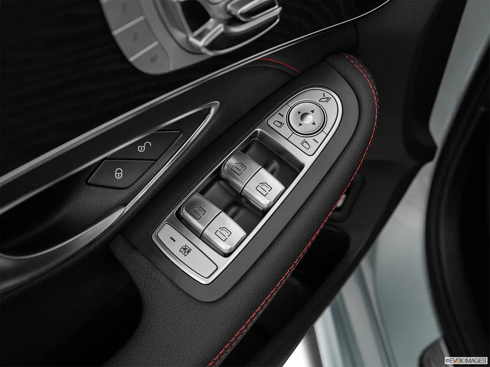 2016 Mercedes-Benz C-Class C 450