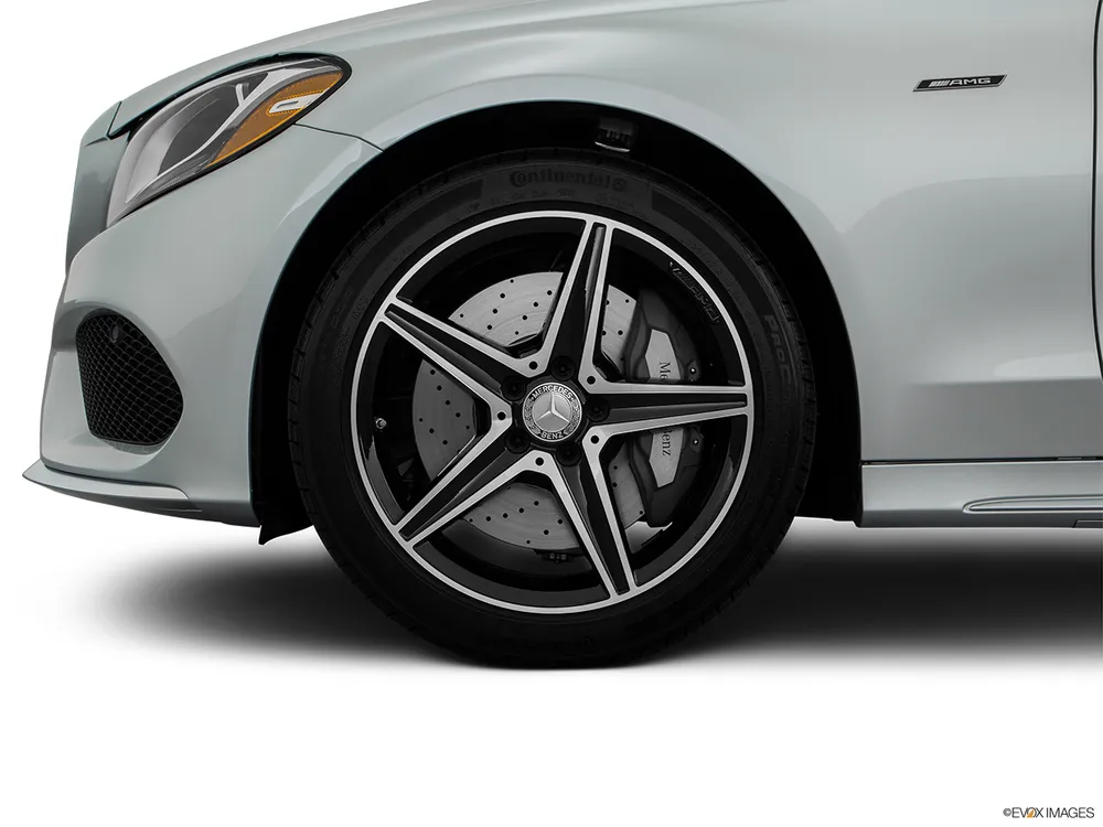 2016 Mercedes-Benz C-Class C 450