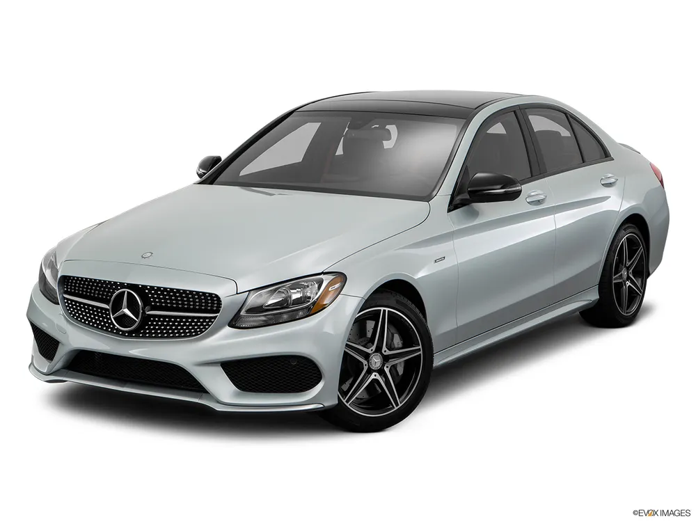 2016 Mercedes-Benz C-Class C 450