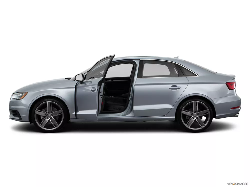 2016 Audi A3 Sedan Ambition 1.8 Quattro (180 HP)
