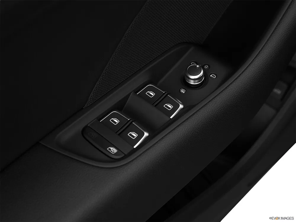 2016 Audi A3 Sedan Ambition 1.8 Quattro (180 HP)