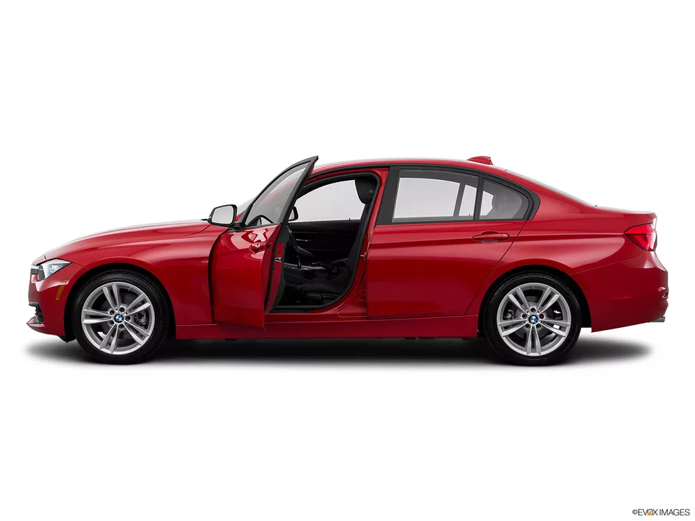 2016 BMW 3 Series 320i