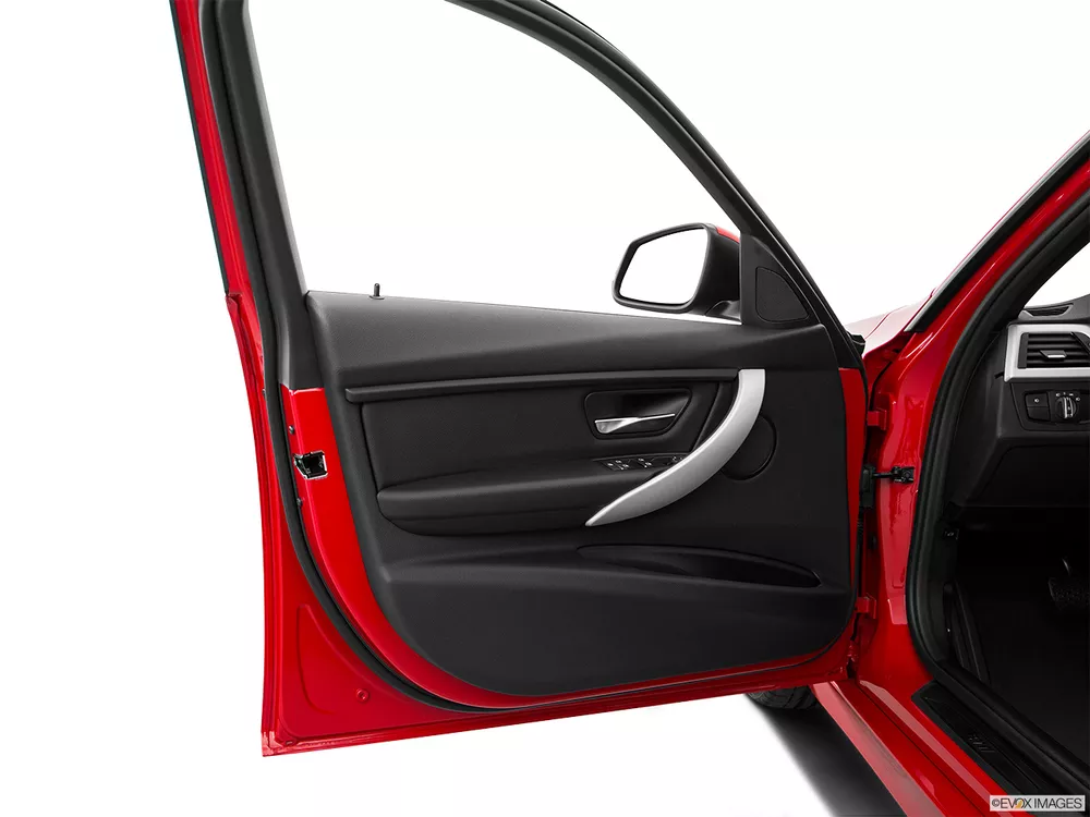 2016 BMW 3 Series 320i