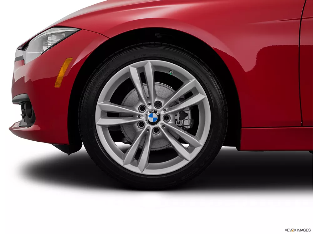 2016 BMW 3 Series 320i