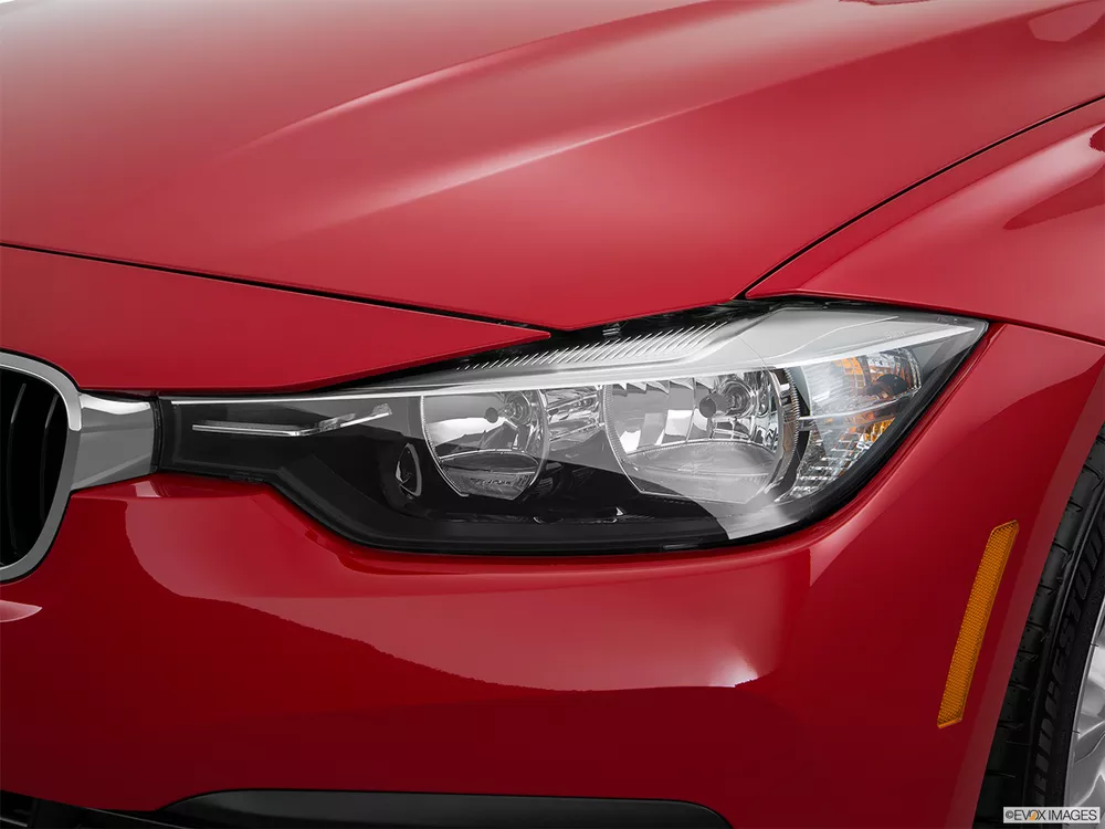 2016 BMW 3 Series 320i