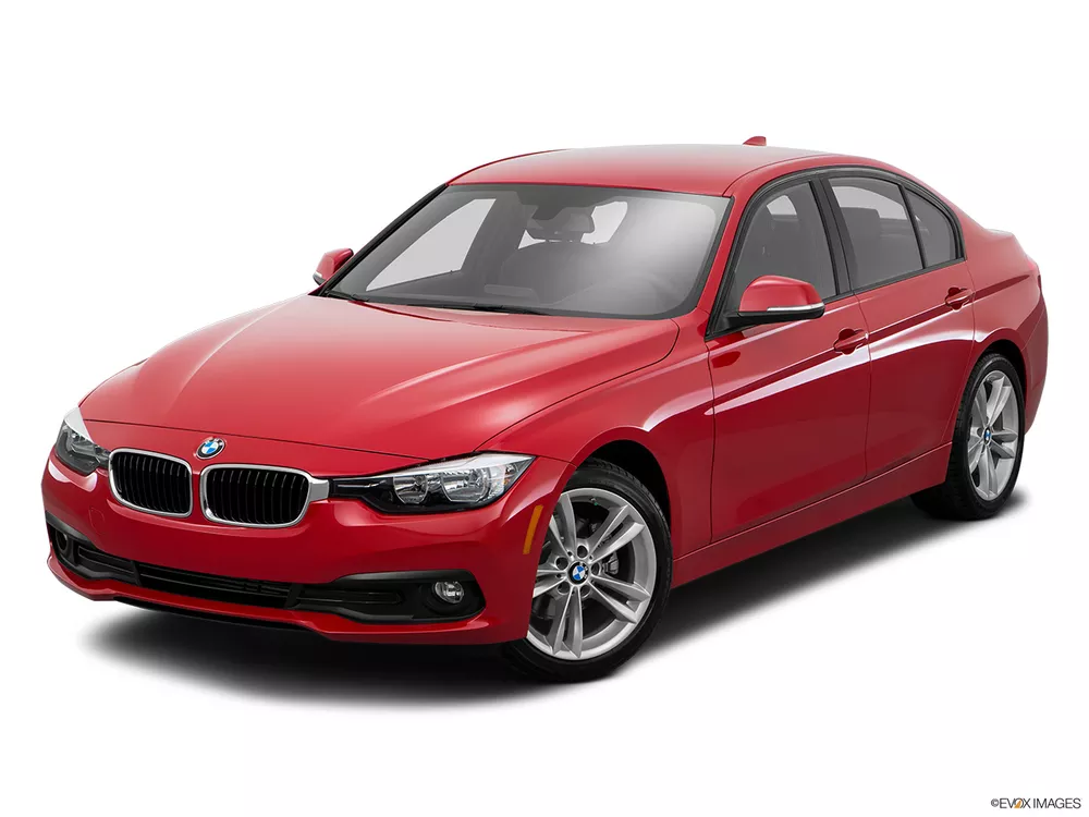 2016 BMW 3 Series 320i