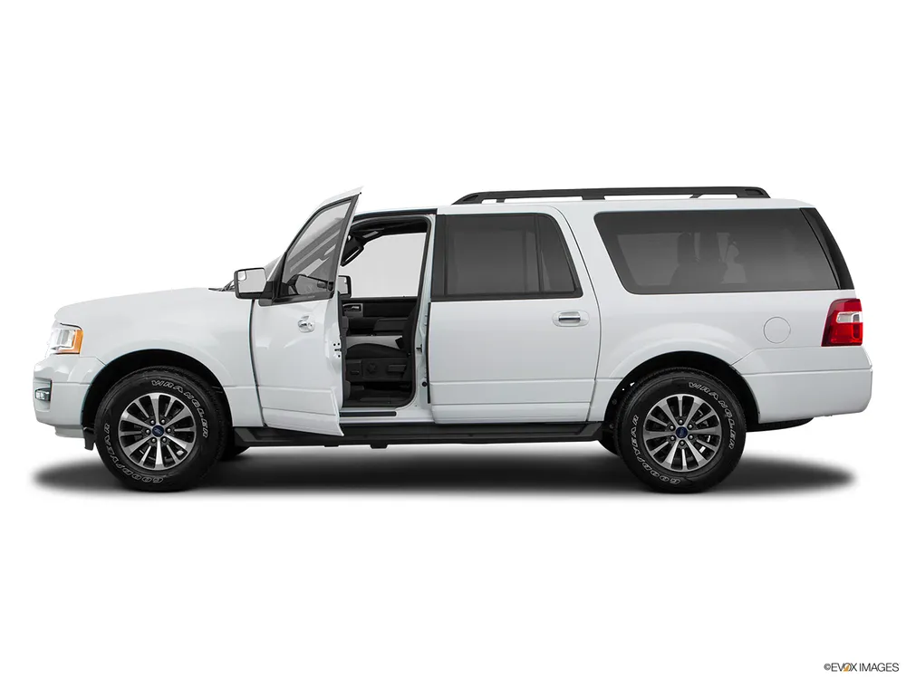 2017 Ford Expedition EL 3.5L XLT