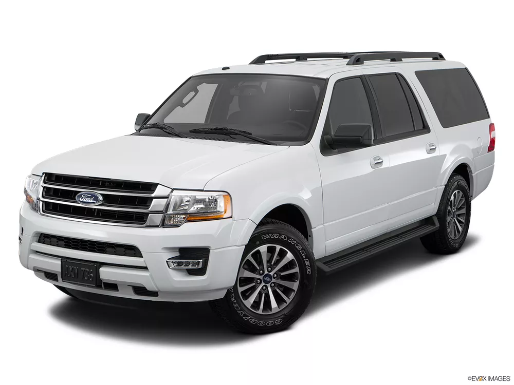 2016 Ford Expedition EL 3.5L XLT