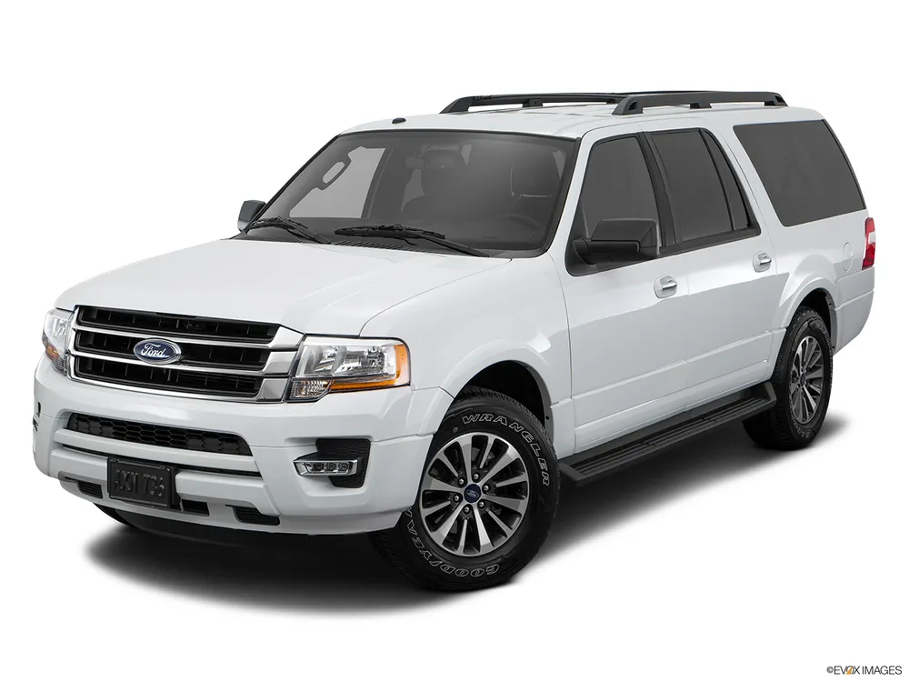 2017 Ford Expedition EL 3.5L XLT