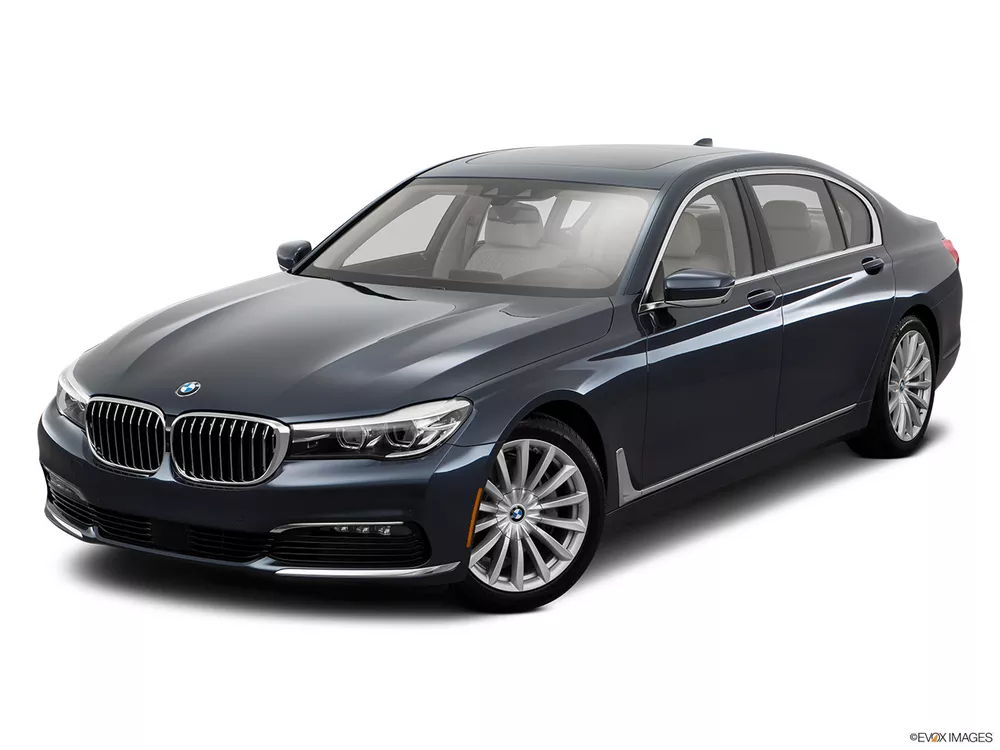 2016 BMW 7 Series 740Li