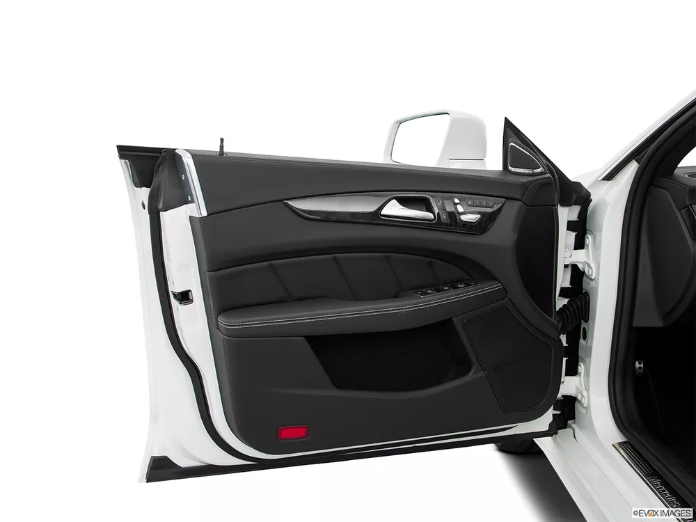 2016 Mercedes-Benz CLS-Class CLS 500