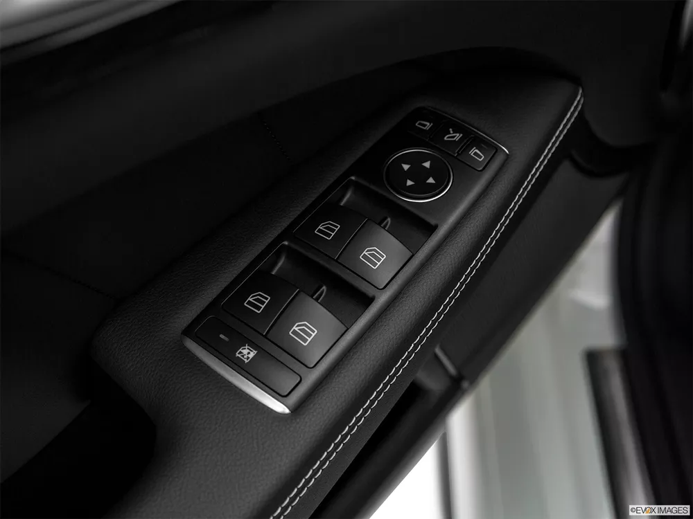 2016 Mercedes-Benz CLS-Class CLS 500