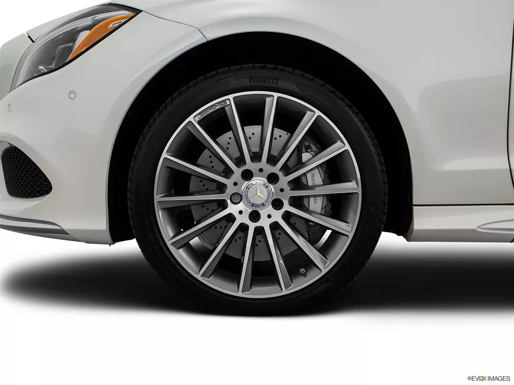 2016 Mercedes-Benz CLS-Class CLS 500