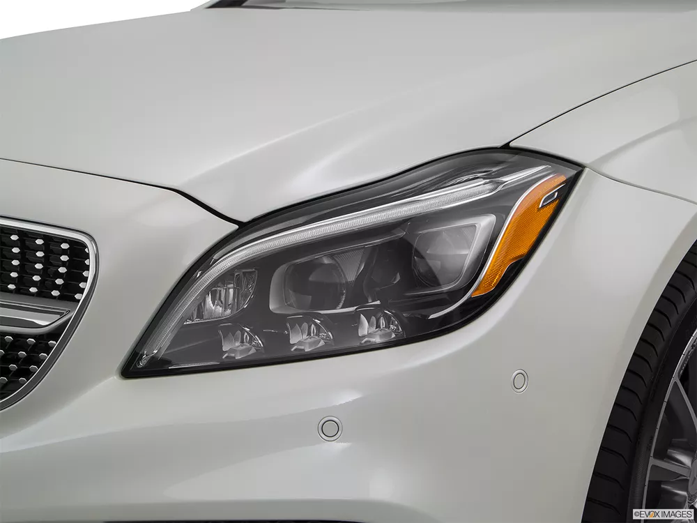 2016 Mercedes-Benz CLS-Class CLS 500