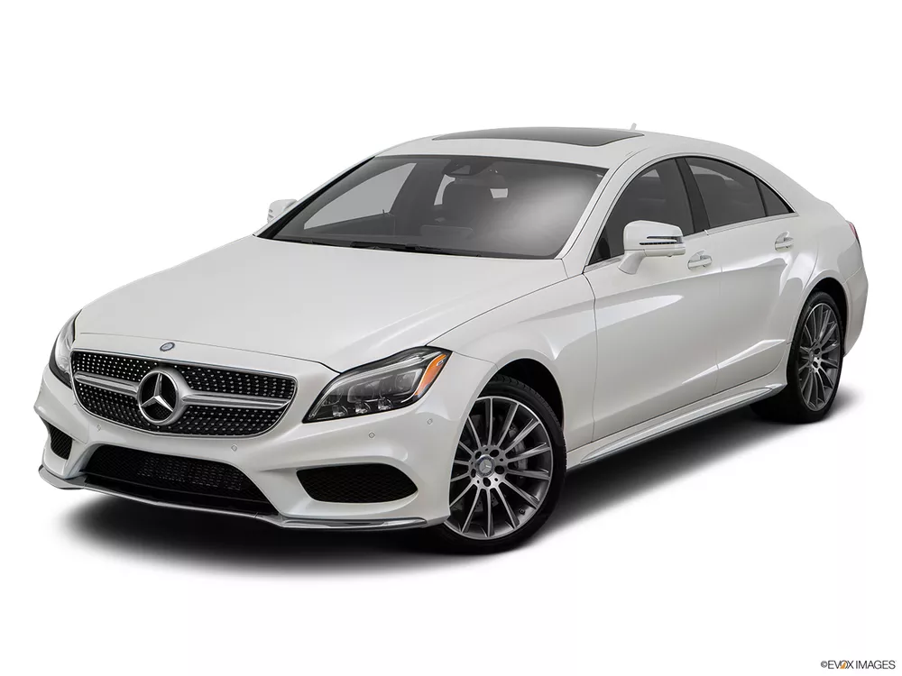 2016 Mercedes-Benz CLS-Class CLS 500