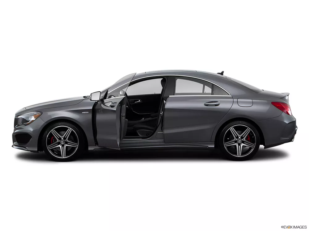 2016 Mercedes-Benz CLA-Class CLA 250