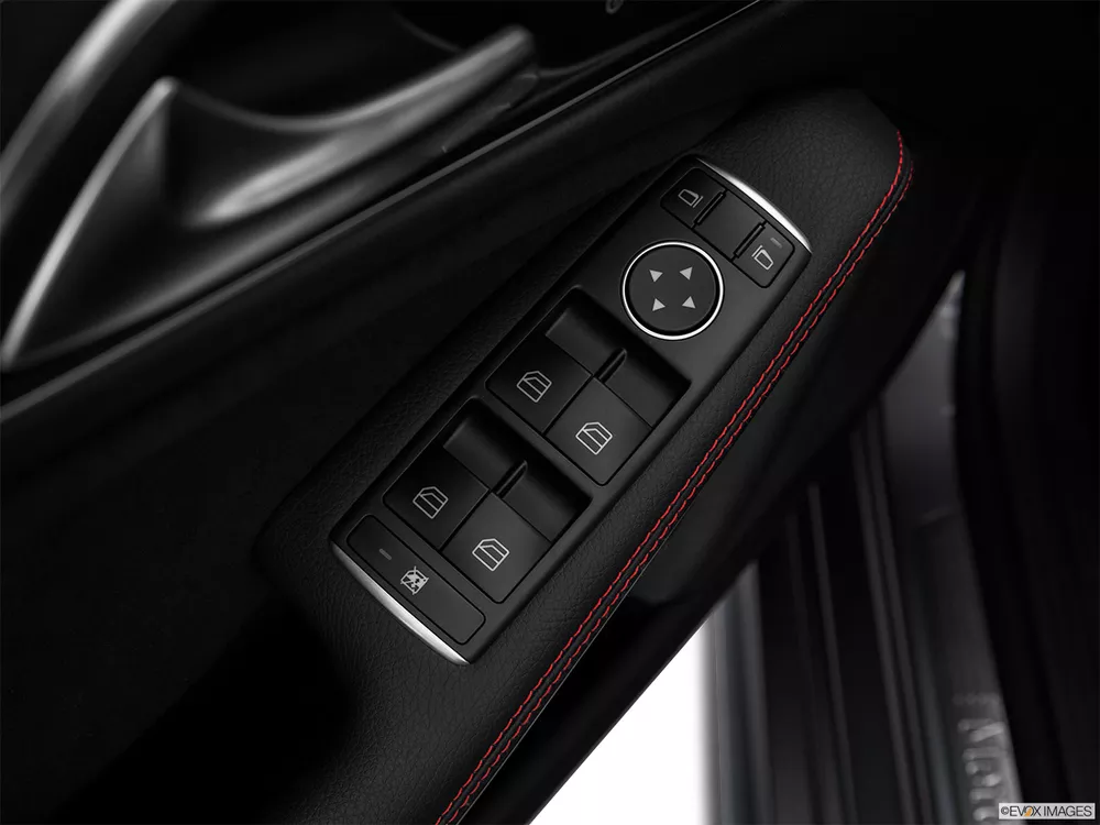 2016 Mercedes-Benz CLA-Class CLA 250