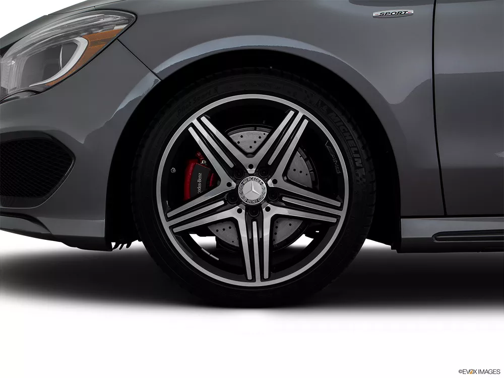 2016 Mercedes-Benz CLA-Class CLA 250