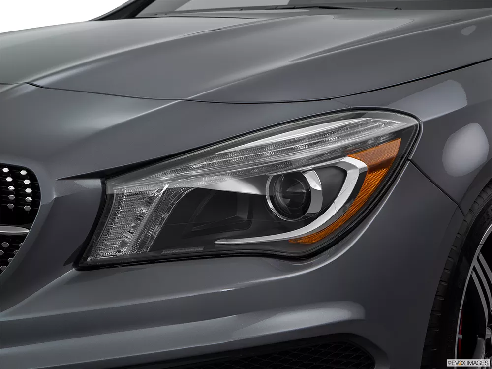 2016 Mercedes-Benz CLA-Class CLA 250