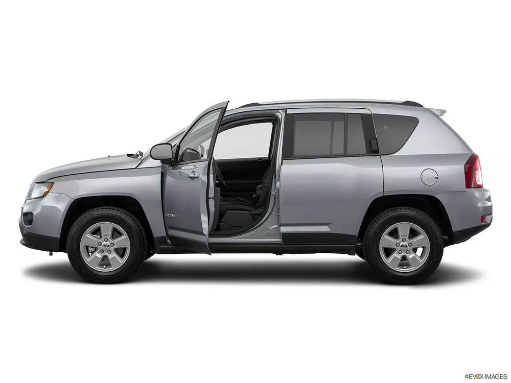 2016 Jeep Compass Sport 2.4L