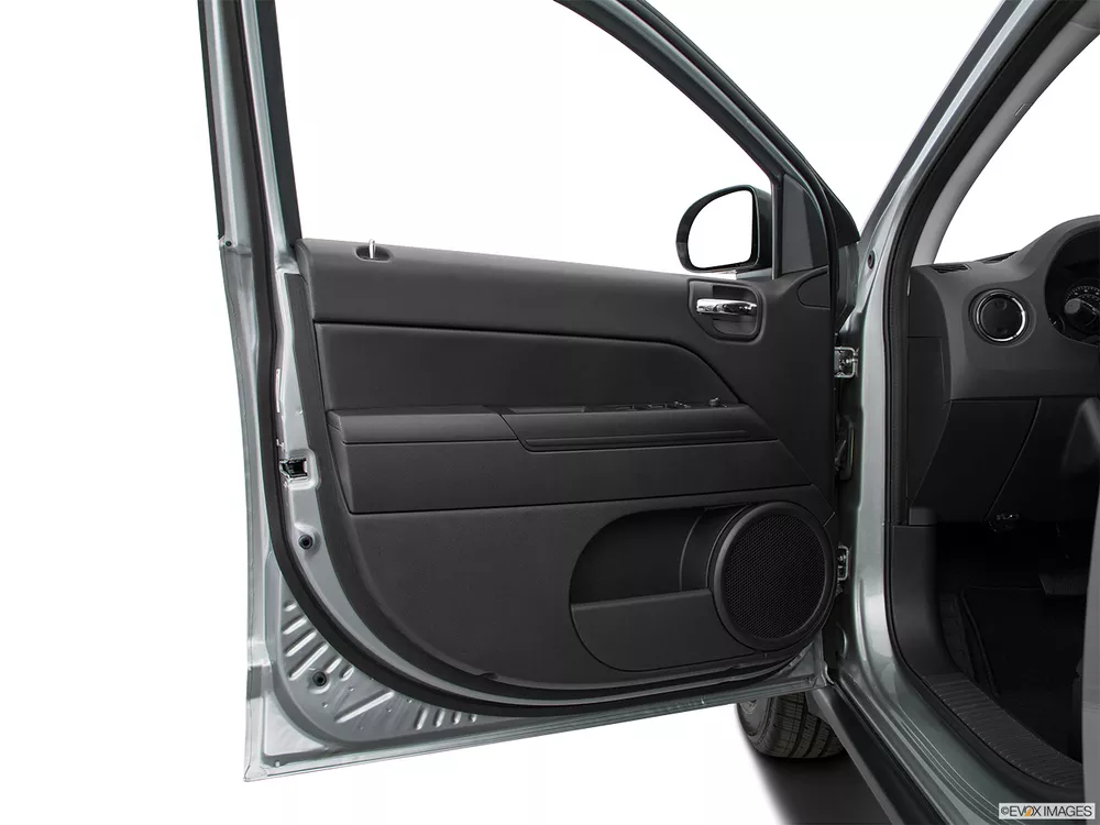 2016 Jeep Compass Sport 2.4L