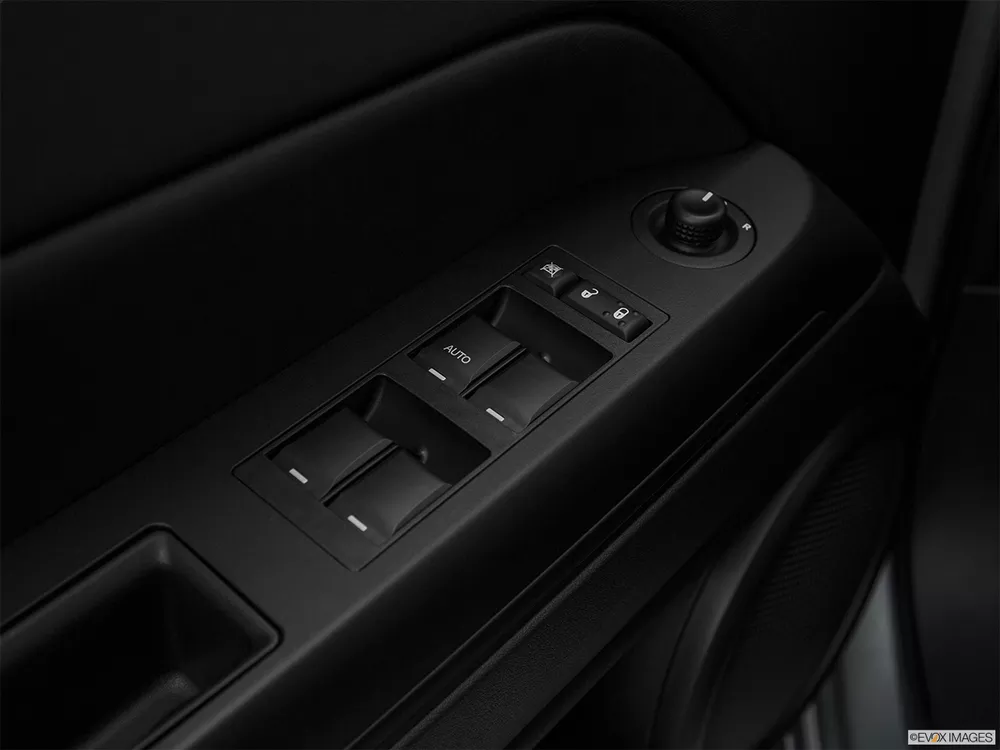 2016 Jeep Compass Sport 2.4L