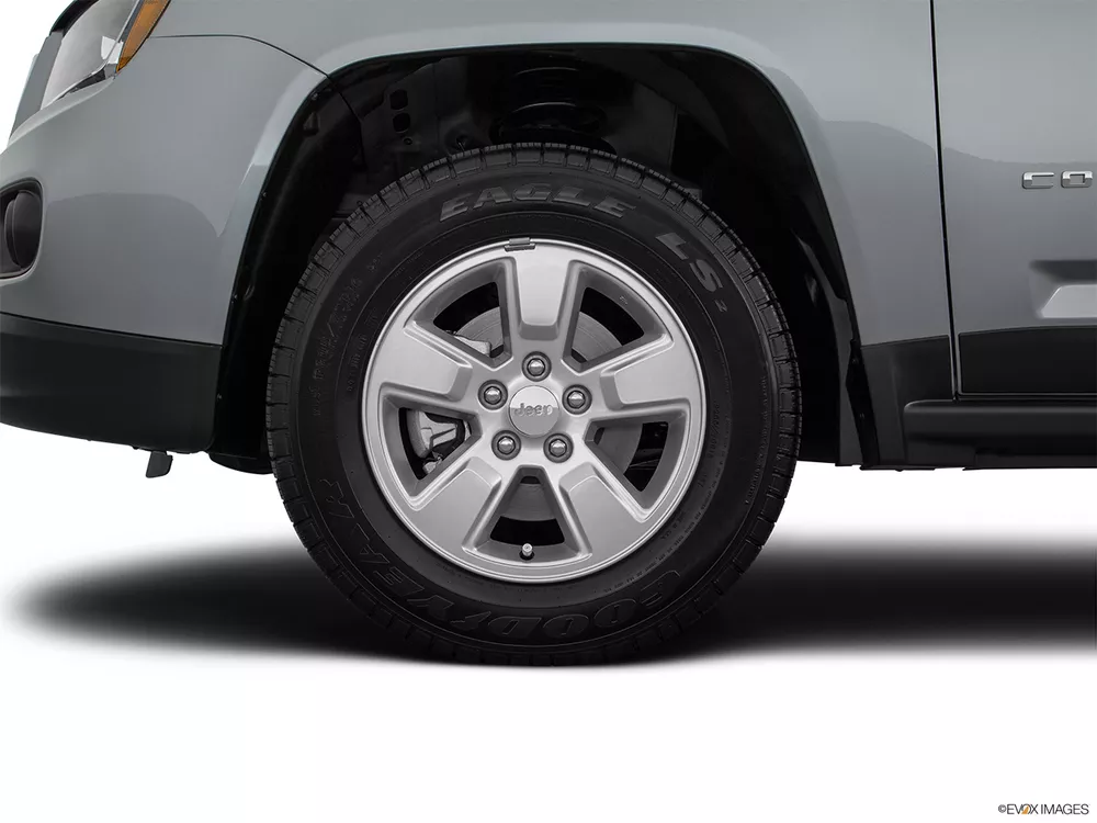 2016 Jeep Compass Sport 2.4L