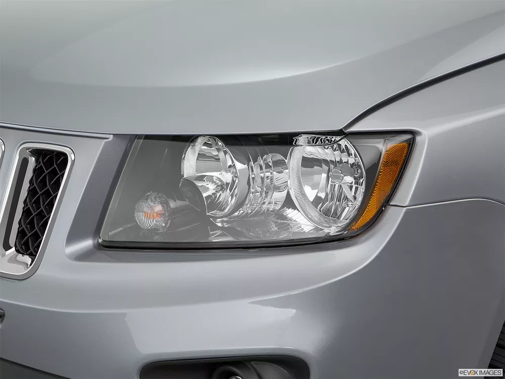 2016 Jeep Compass Sport 2.4L