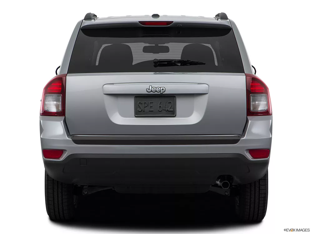 2017 Jeep Compass Sport 2.4L