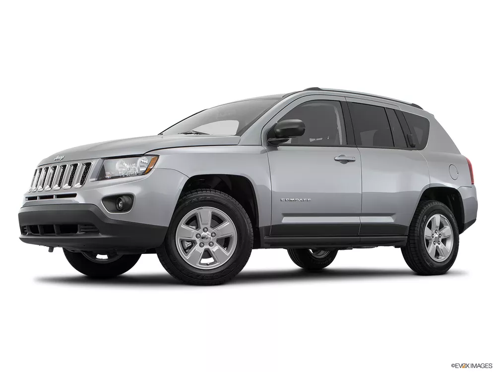 2017 Jeep Compass Sport 2.4L