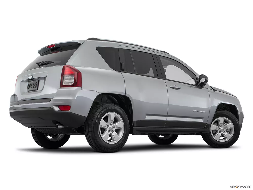 2017 Jeep Compass Sport 2.4L