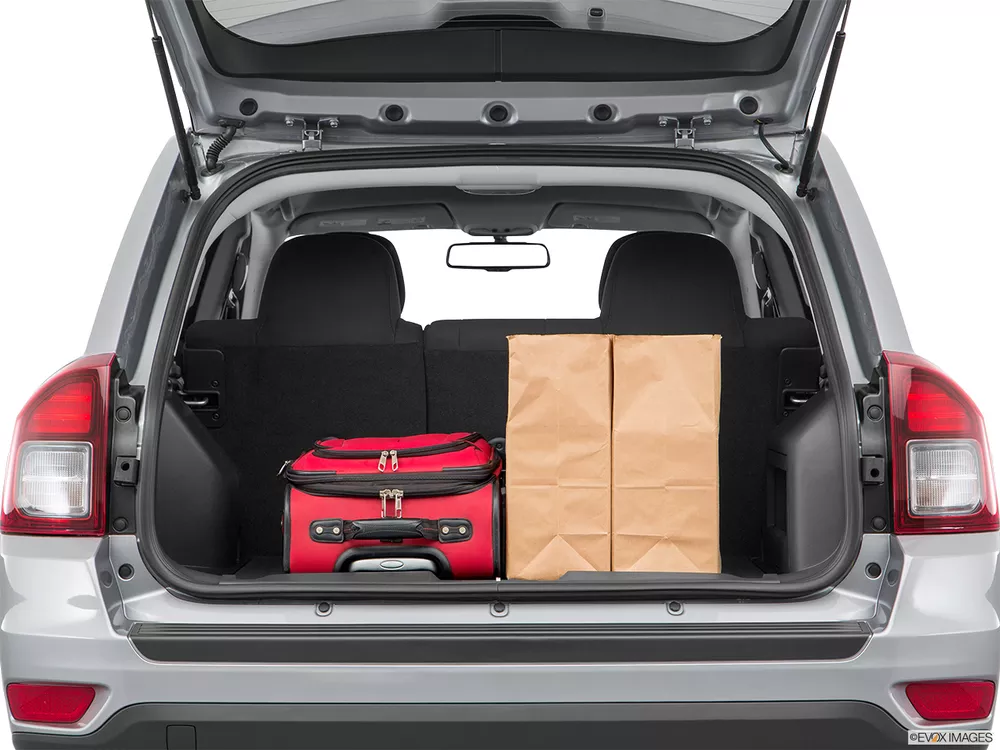 2017 Jeep Compass Sport 2.4L