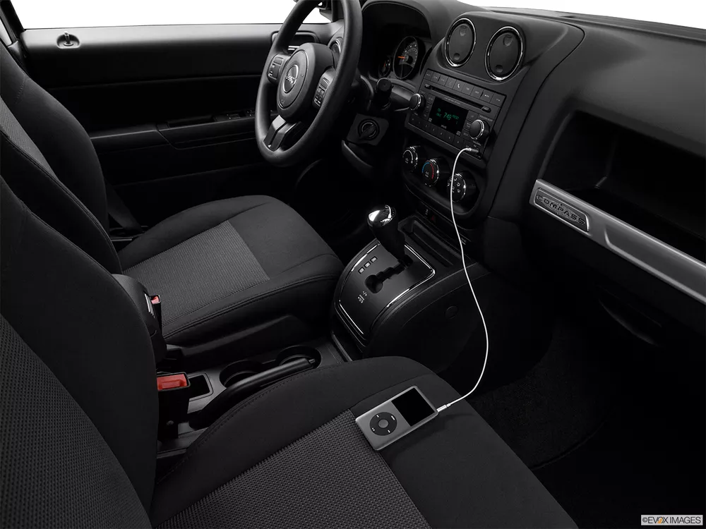 2017 Jeep Compass Sport 2.4L