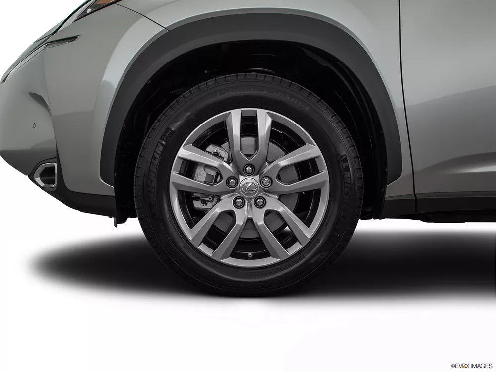 2018 Lexus NX 300 Platinum