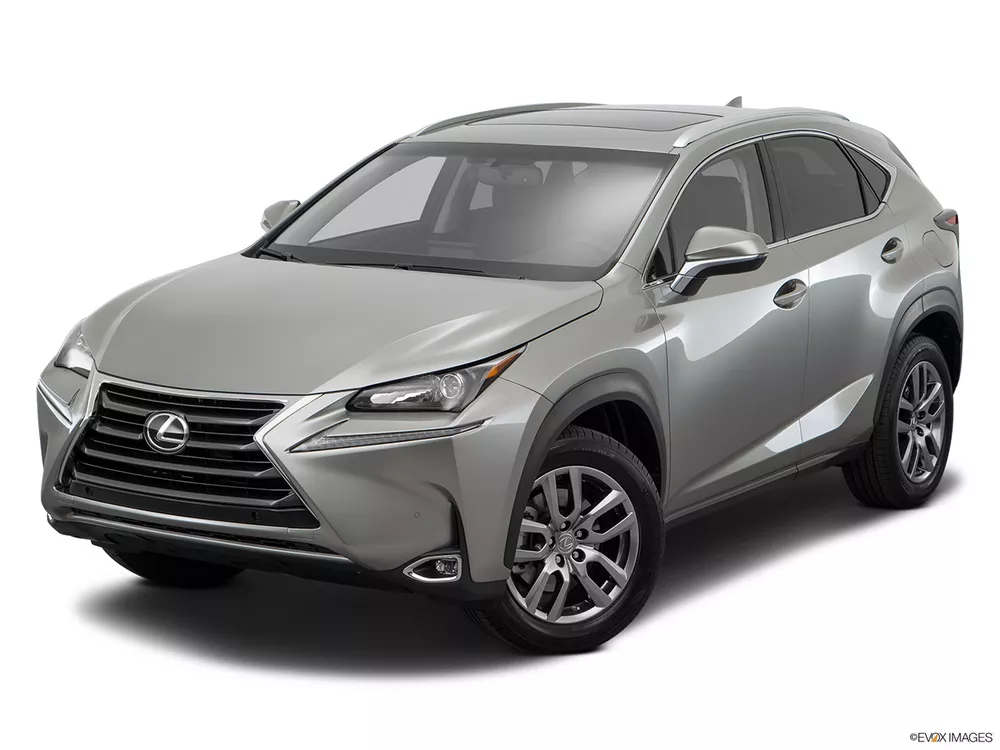 2018 Lexus NX 300 Platinum