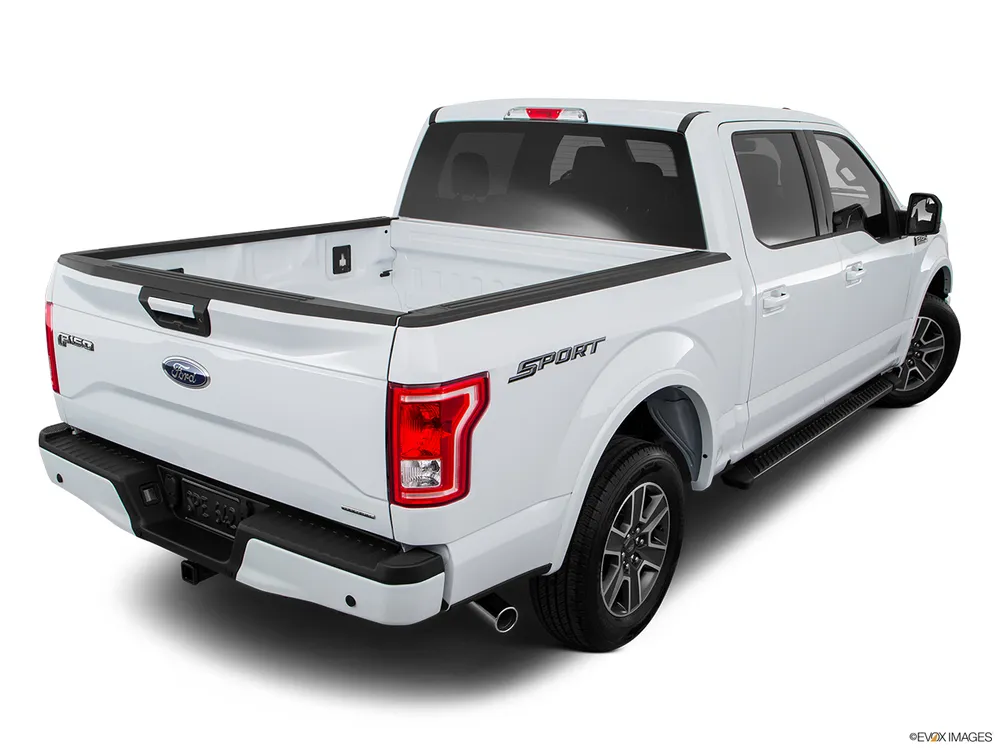 2016 Ford F-150 XLT 5.0L
