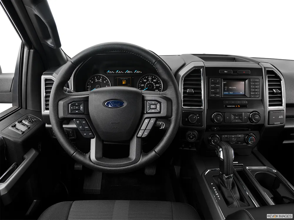 2016 Ford F-150 XLT 5.0L