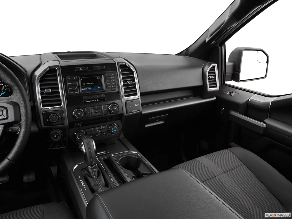 2016 Ford F-150 XLT 5.0L