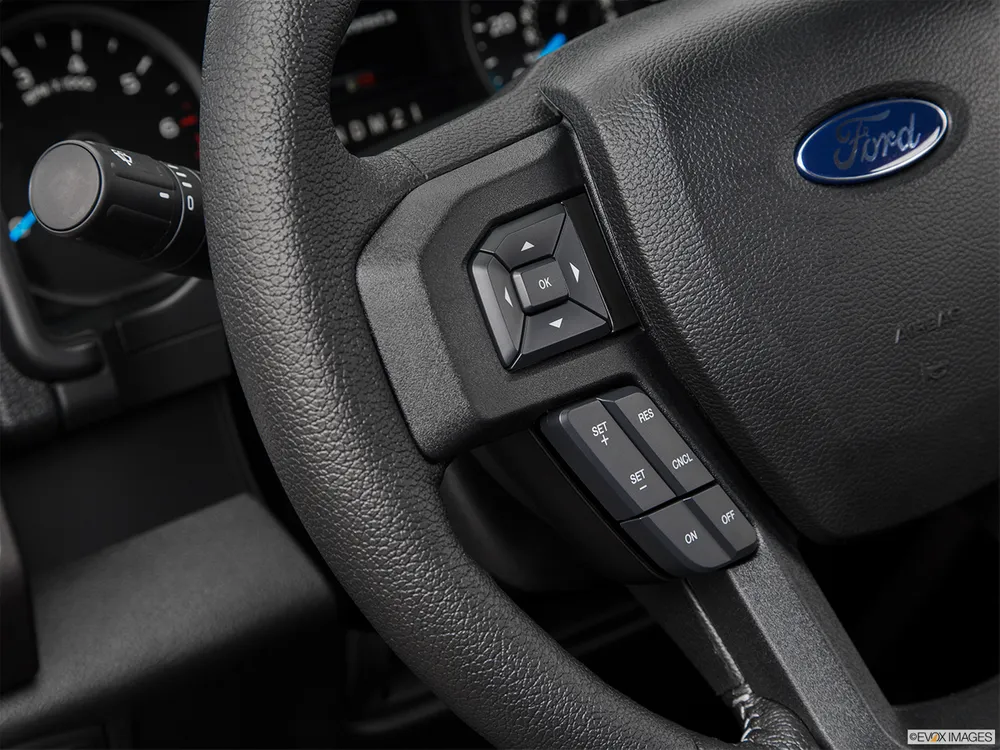 2016 Ford F-150 XLT 5.0L