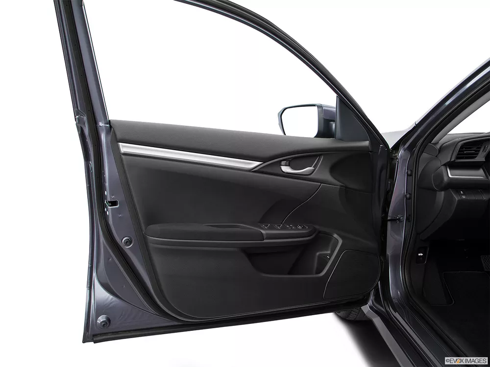 2016 Honda Civic 2.0 LXi