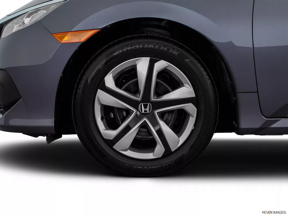 2017 Honda Civic 2.0 LX