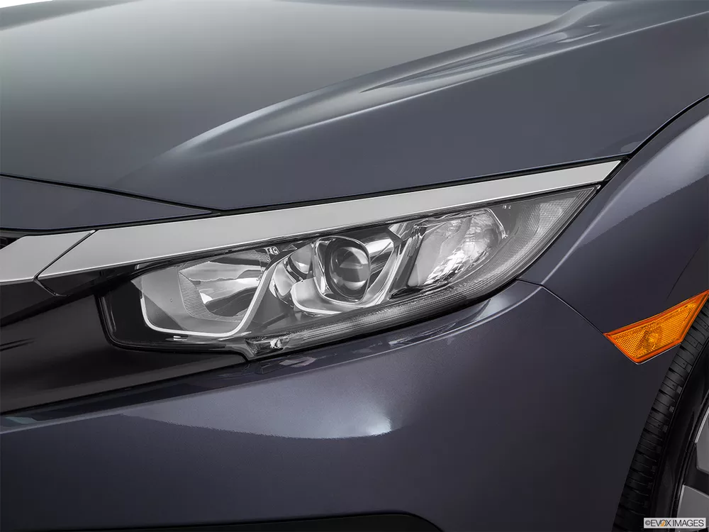 2016 Honda Civic 2.0 LXi