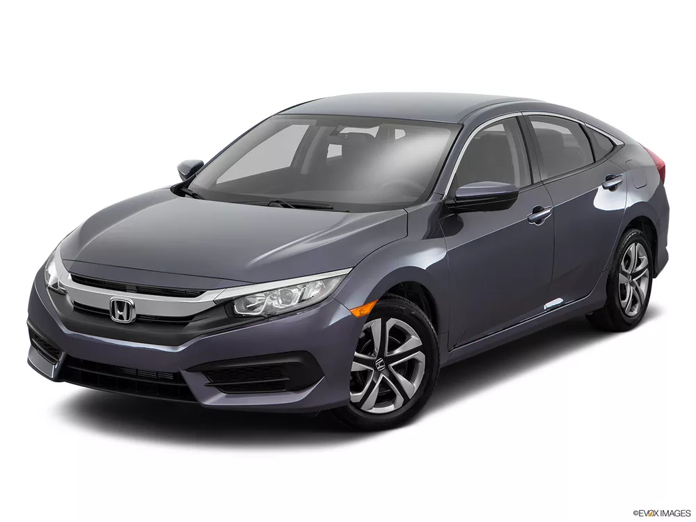 2018 Honda Civic 1.6L LX