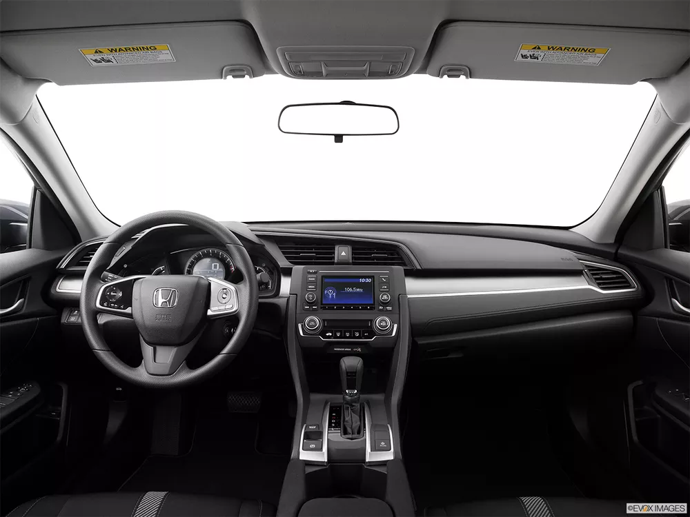 2017 Honda Civic 1.6L LX