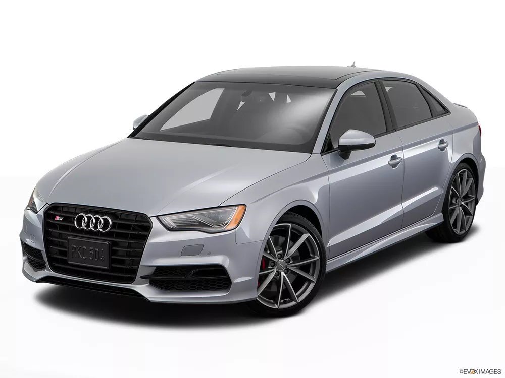 2016 Audi A3 Sedan S3 (292 HP)