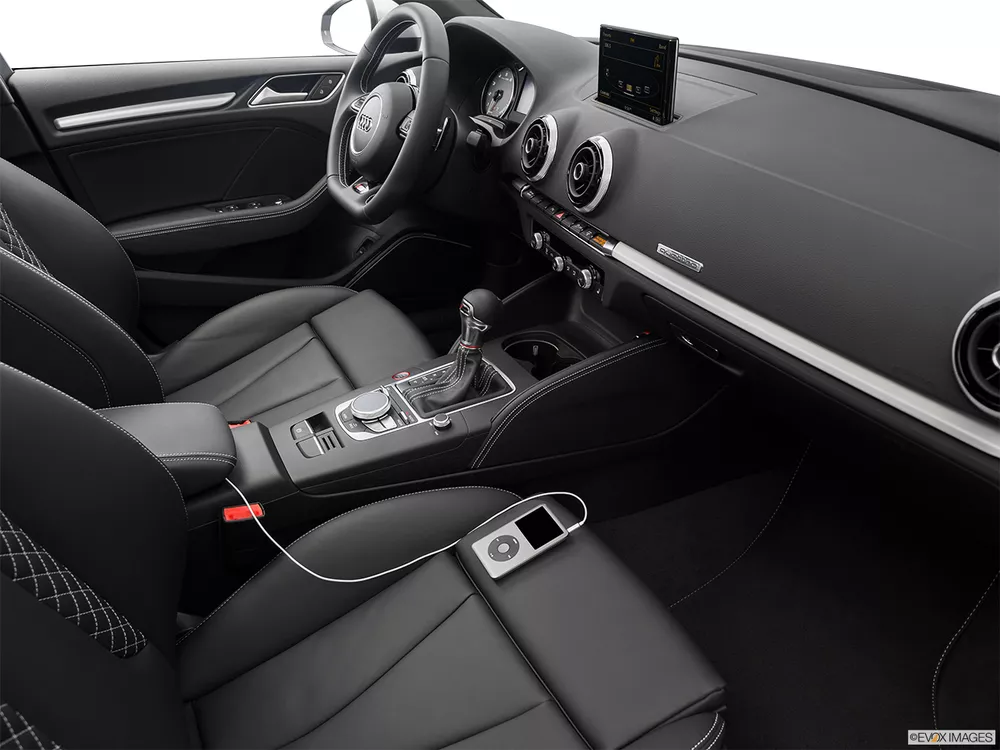 2016 Audi A3 Sedan S3 (292 HP)