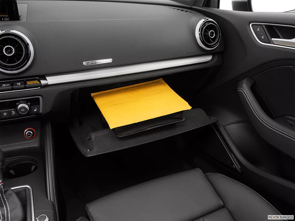 2016 Audi A3 Sedan S3 (292 HP)